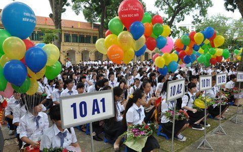 Bài văn kinh điển nhiều học sinh không viết nổi?