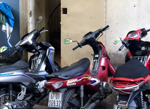 Sinh viên khóc ròng vì nhà trọ tăng giá, phòng 