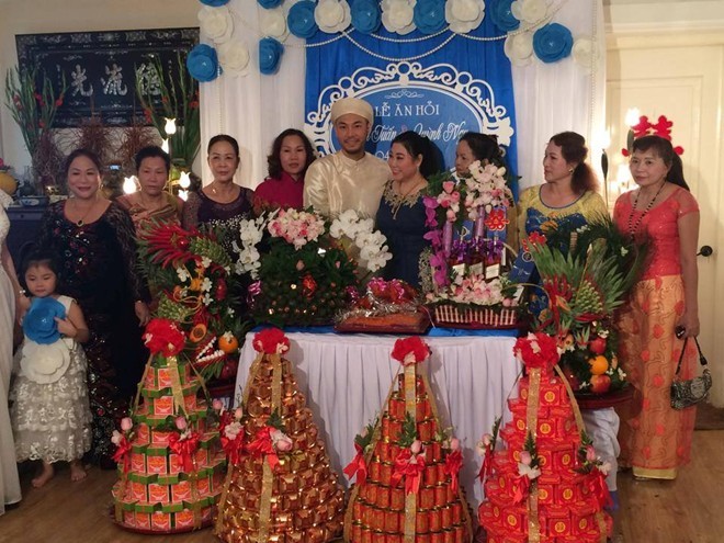Quỳnh Nga - Doãn Tuấn bí mật tổ chức lễ ăn hỏi
