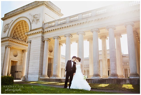 Top 10 địa điểm cưới lãng mạn nhất thế giới