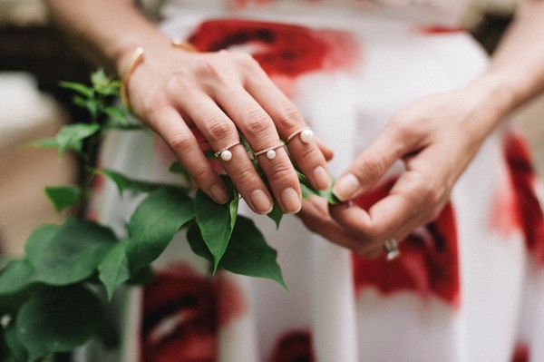 Làm sạch đồ trang sức với những nguyên liệu sẵn có trong bếp