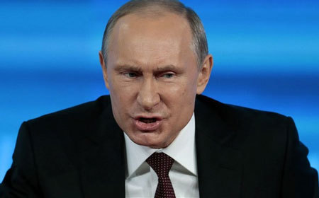 Putin tung hoành, EU ra đòn cấm vận mới
