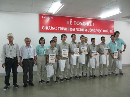 Xét tuyển cao đẳng, cam kết việc làm