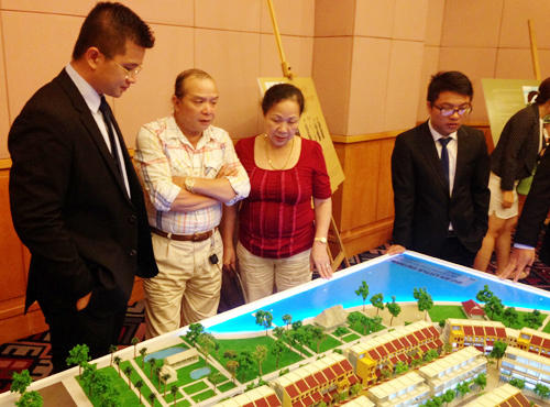 Gom ngàn tỷ, triệu đô về Quảng Ninh ôm đất
