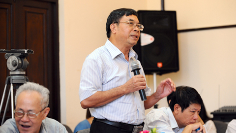 MTTQ sẽ làm cầu nối của trí thức