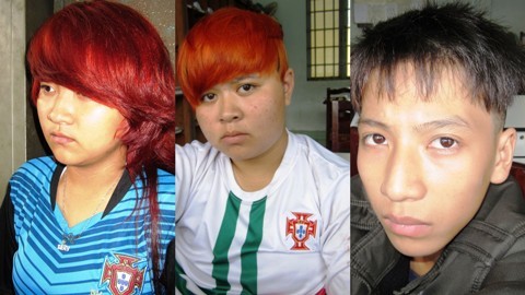 Bắt 3 nghi can vụ con gái khống chế mẹ để cướp