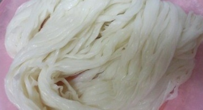 Phở formol... 'tái xuất'
