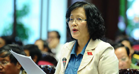 Tín nhiệm quá nửa thấp có thể từ chức