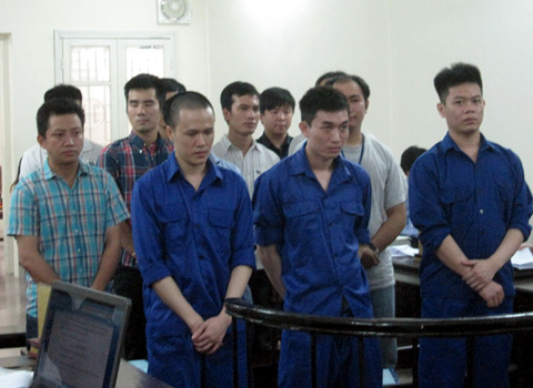 'Trùm' người Việt cầm đầu đường dây trộm thẻ tín dụng trên đất Mỹ