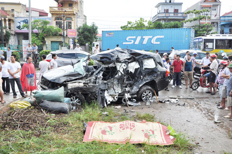Khởi tố, bắt tạm giam lái xe gây tai nạn khiến Trung tướng CA tử vong