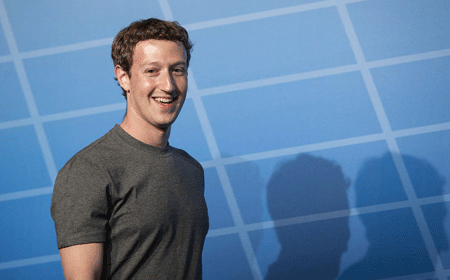 Ông chủ Facebook vừa đút túi 15,4 tỷ USD