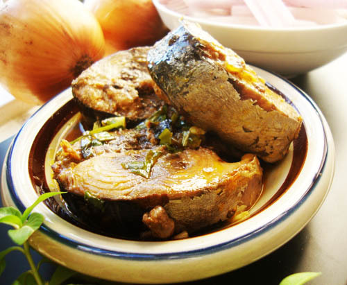 Bí quyết kho cá ngon