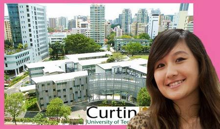 ‘Bước đệm’ nghề nghiệp từ ĐH Curtin Singapore