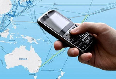 Giải pháp chống trội cước data roaming