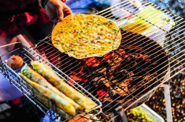 Món ngon đường phố khó quên của Đà Lạt