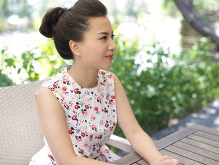 Con gái ông Phạm Huy Hùng nghỉ làm sếp ở Vietinbank