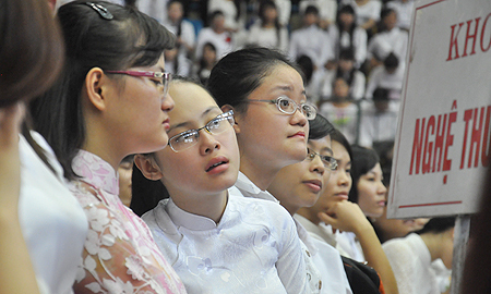 ‘Yếu ngoại ngữ, không biết vươn lên không làm thầy được’
