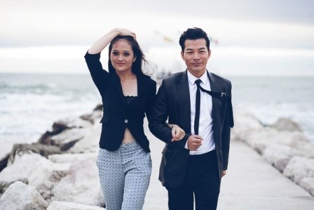 Diễn viên Đập cánh giữa không trung xấu hổ vì 