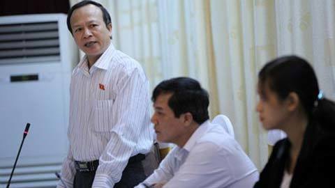 Mua nhà công vụ, hưởng tiền tỷ