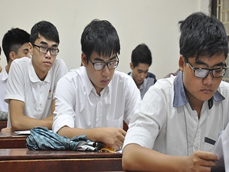 Teen 97 nói gì về một kỳ thi quốc gia?