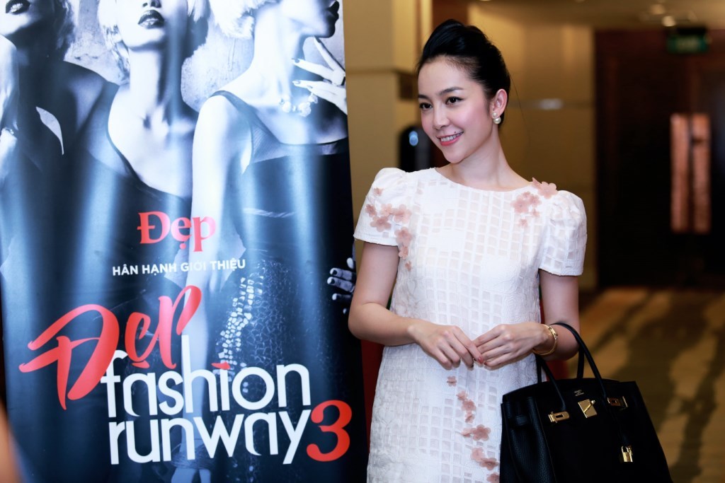 Linh Nga trẻ trung khác lạ