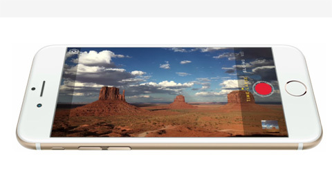 Tại sao iPhone 6 không được trang bị màn hình sapphire?