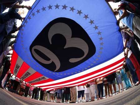 Mỹ đánh dấu 13 năm sự kiện 11/9