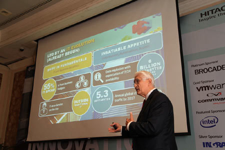 Thêm lựa chọn cho DN về điện toán đám mây