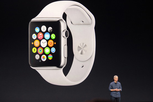 Apple Watch như sản phẩm do sinh viên thiết kế