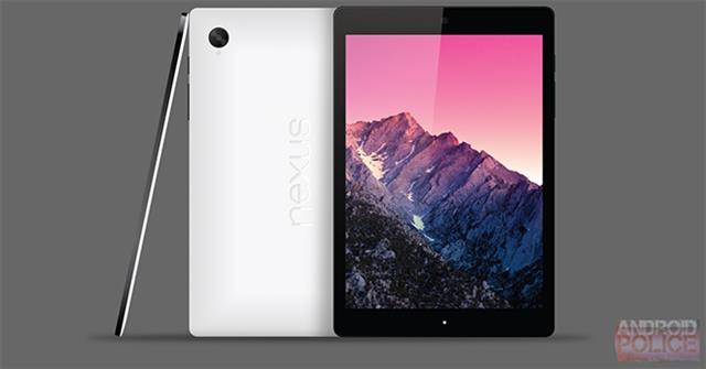 Nexus 9 sẽ dùng chip 'khủng' nhất thế giới Tegra K1