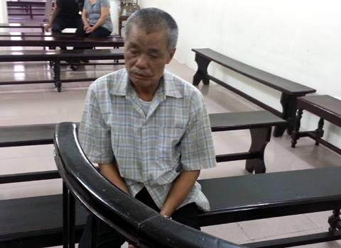 Sát hại sếp vì cho rằng mình bị coi thường