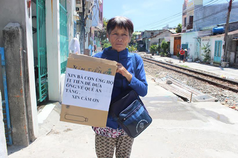 Cho tôi xin 15 triệu để đưa ông nhà về quê an táng