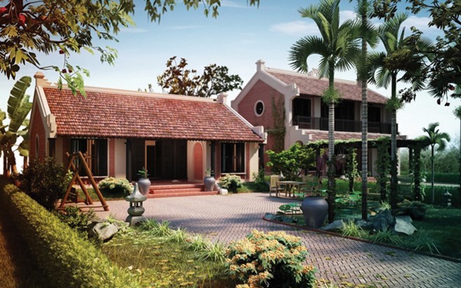 Giới nhà giàu Việt và “căn bệnh” nghiện mua nhà đất