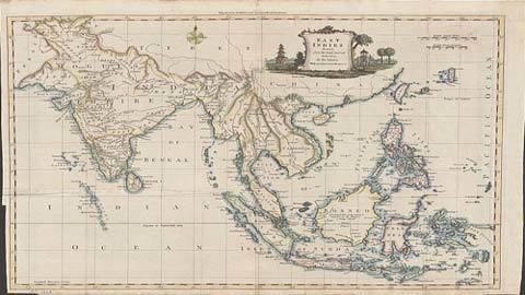 Loạt bản đồ cổ Philippines bác chủ quyền TQ ở Biển Đông