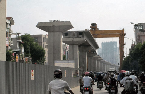 Vay nước ngoài ngàn tỷ, vẫn tiêu xài kiểu “tù mù”