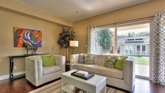 Tổ ấm 18 tỷ đồng của vợ chồng Đan Trường ở Mỹ