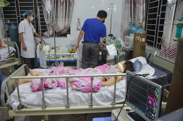 Ngạt khí trong quán karaoke, nạn nhân thứ 9 tử vong