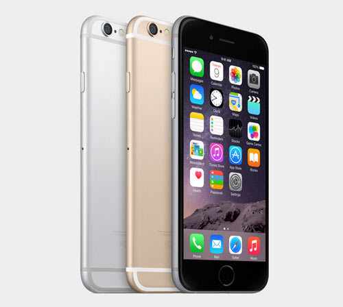 Apple tuyên bố lượng đặt hàng iPhone 6 cao kỷ lục