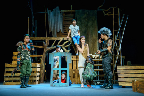 Đưa nhạc Pop vào vở kịch kinh điển