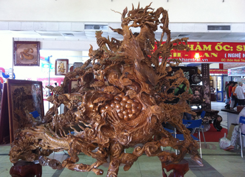 Báu vật đỉnh trời Fansipan: Hoa mắt, nức mũi dân Hà Thành