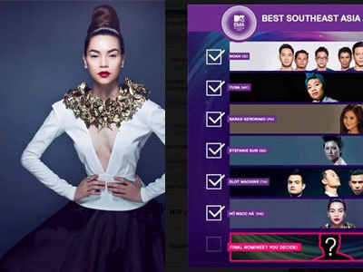 MTV Việt Nam lên tiếng về nghi án dàn xếp giải cho Hà Hồ