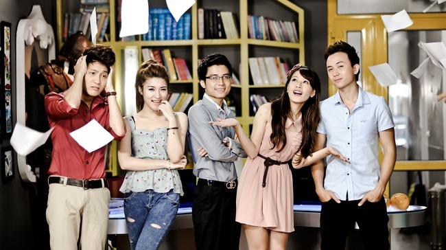 Ê-kip 5S Online từng quay 21 giờ liên tục