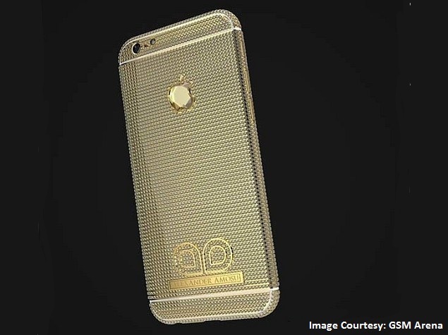 Ngắm iPhone 6 