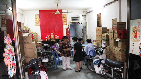 Thực phẩm làm từ dầu ăn bẩn vào VN đã tiêu thụ hết?