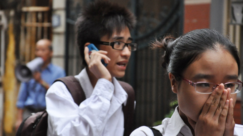 Vì sao không bỏ thi tốt nghiệp trung học phổ thông?