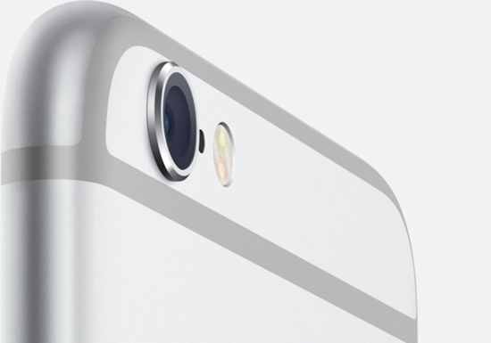 Camera iPhone 6, Apple