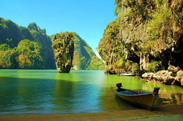Những địa danh tuyệt đẹp ở nước ngoài giống y hệt của Việt Nam
