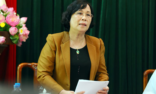 Không để người có công mà chưa được hưởng