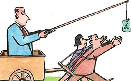 'Mật chỉ' của ông trùm khiến sếp tổng lo sợ