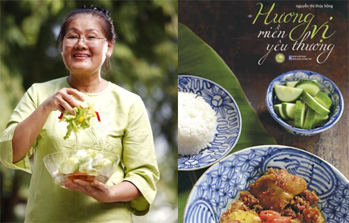 Thí sinh lớn tuổi nhất Vua đầu bếp ra sách ẩm thực